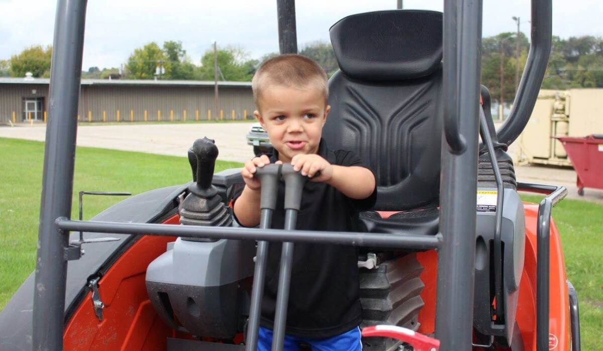 Post Photo for Touch-A-Truck