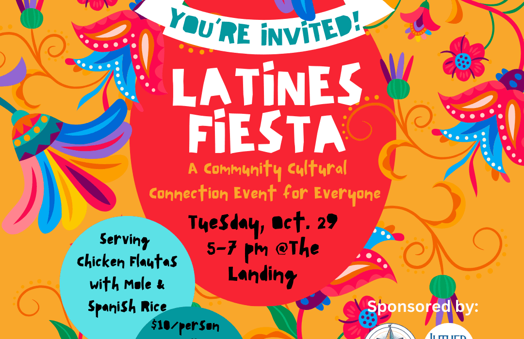 Post Photo for The Landing Hosts Latines Fiesta Oct. 29